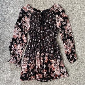Free People Floral Tunic or Dress